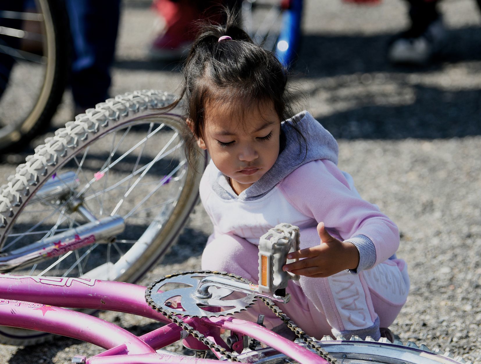 Kiwanis Youth Bike Rodeo